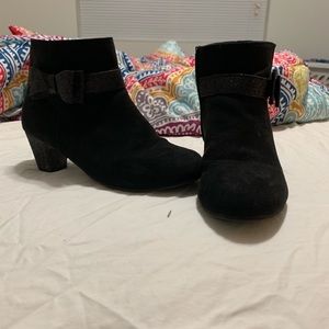 Girls Ankle Boots